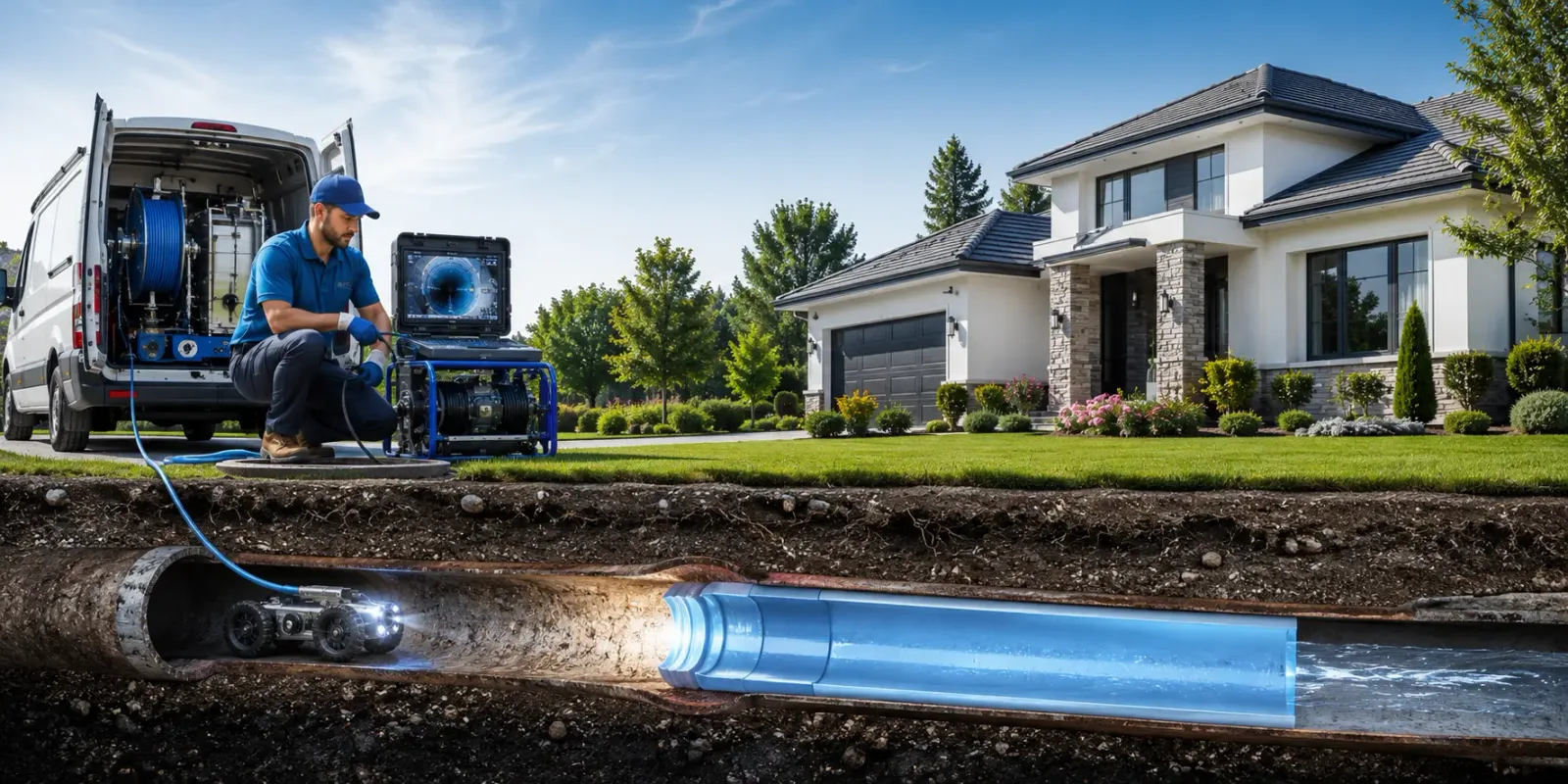 Pipe Relining information for Lobelville, TN